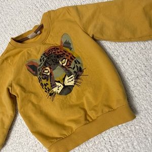 Crew neck sweatshirt 24 months
